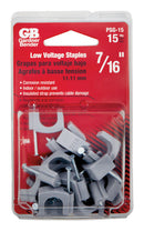 STAPLE COXL GRY7/16"CD15