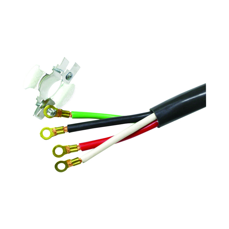 Ace 250 V 4 ft. L Range Cord