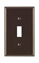 WALLPLT NYLON1G SWTCH BN