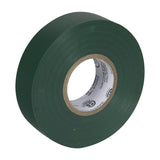 Duck Professional Grade 0.75 in. W X 66 ft. L Green Vinyl Electrical Tape