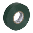 Duck Professional Grade 0.75 in. W X 66 ft. L Green Vinyl Electrical Tape