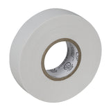 Duck Professional Grade 3/4 in. W X 66 ft. L White Vinyl Electrical Tape