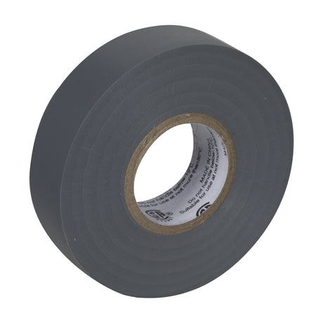 Duck Professional Grade 3/4 in. W X 66 ft. L Gray Vinyl Electrical Tape