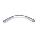 Sigma Engineered Solutions 1-1/2 in. D Zinc-Plated Steel 90 Degree Elbow For Rigid/IMC 1 pk