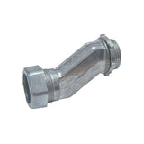1/2" OFFSET COMP CONN