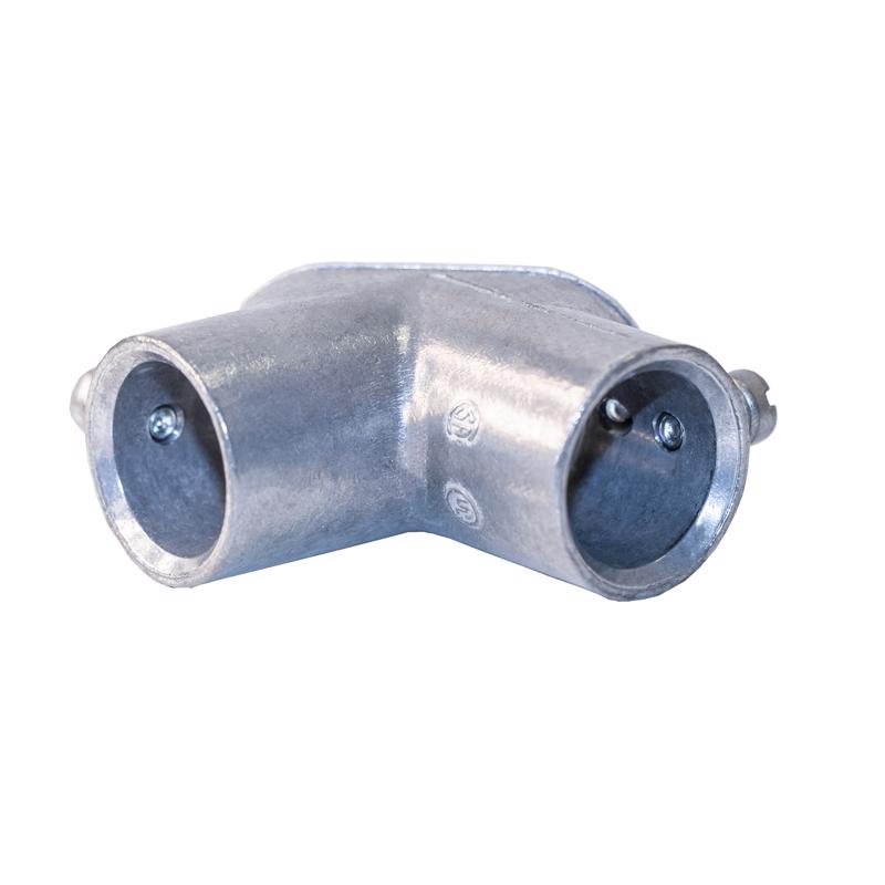 Sigma Engineered Solutions ProConnex 3/4 in. D Die-Cast Zinc Pull Elbow For EMT 1 pk