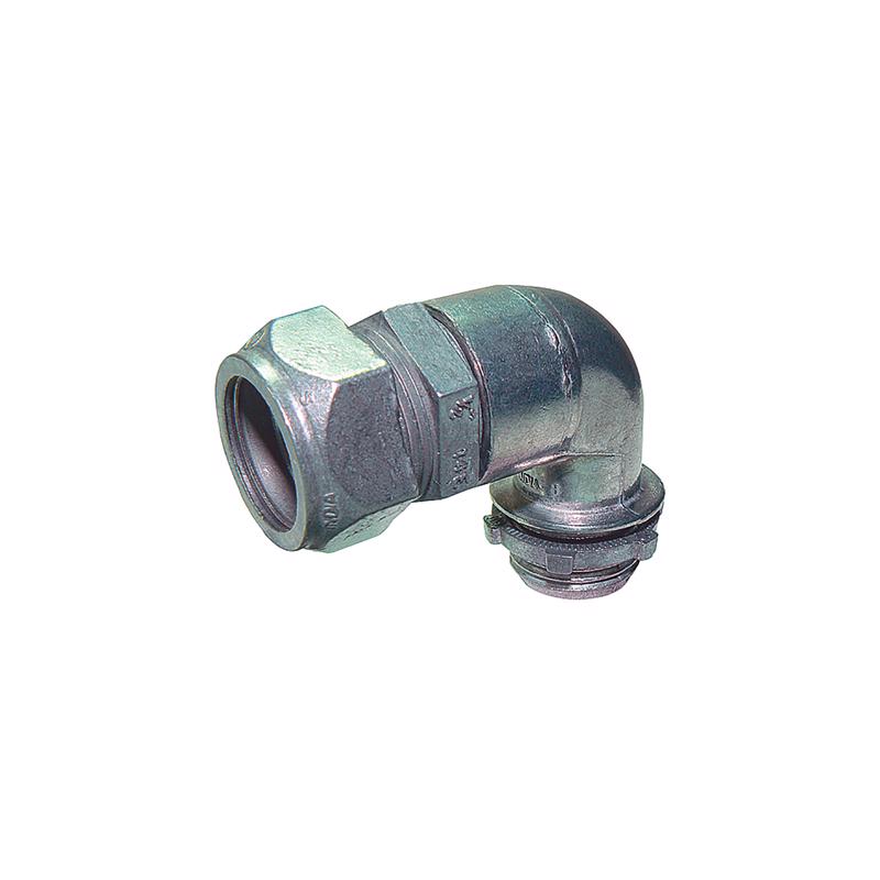 1/2" 90D EMT COMP CONN