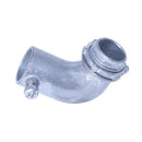 Sigma Engineered Solutions 1/2 in. D Die-Cast Zinc 90 Degree Set Screw Connector For EMT 1 pk