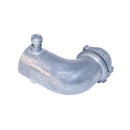 Sigma Engineered Solutions 1/2 in. D Die-Cast Zinc 90 Degree Set Screw Connector For EMT 1 pk