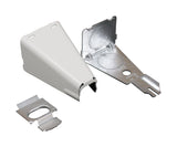 Legrand Traingle Metal Conduit Connector Box Ivory