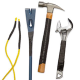 Duck Wrap-Fix 1 in. W X 10 ft. L Black Self-Fusing Repair Tape