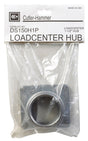 HUB TOP FEED 1-1/2"