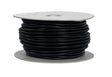 FLEX TUBING SPLIT BLK1/4