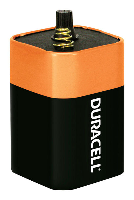 Duracell Alkaline 6-Volt 6 Volt 6V Lantern Battery MN908 (1 Pack)