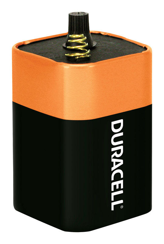 Duracell Alkaline 6-Volt 6 Volt 6V Lantern Battery MN908 (1 Pack)