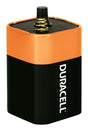 Duracell Alkaline 6-Volt 6 Volt 6V Lantern Battery MN908 (1 Pack)