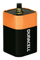 Duracell Alkaline 6-Volt 6 Volt 6V Lantern Battery MN908 (1 Pack)