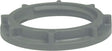 LOCK NUT 1/2" PVC