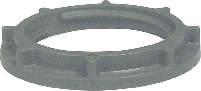 LOCK NUT 1/2" PVC