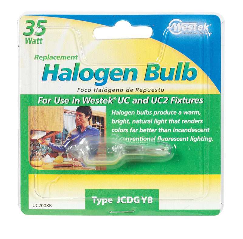 BULB HALOGEN 35W WESTEK