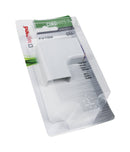 Legrand CordMate II Flat Elbow 1 pk