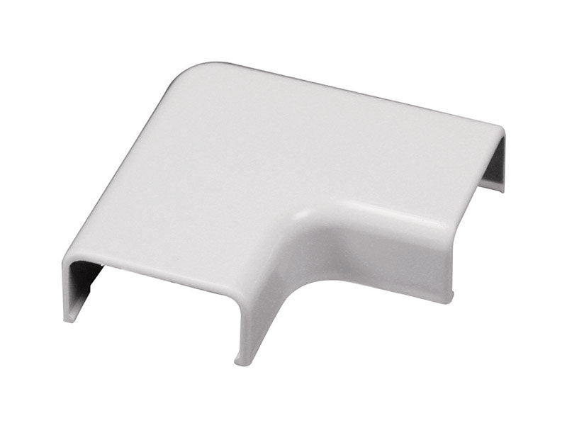 Legrand CordMate II Flat Elbow 1 pk