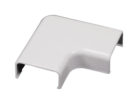 Legrand CordMate II Flat Elbow 1 pk