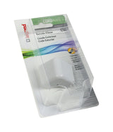 Legrand CordMate Electrical Elbow 1 pk