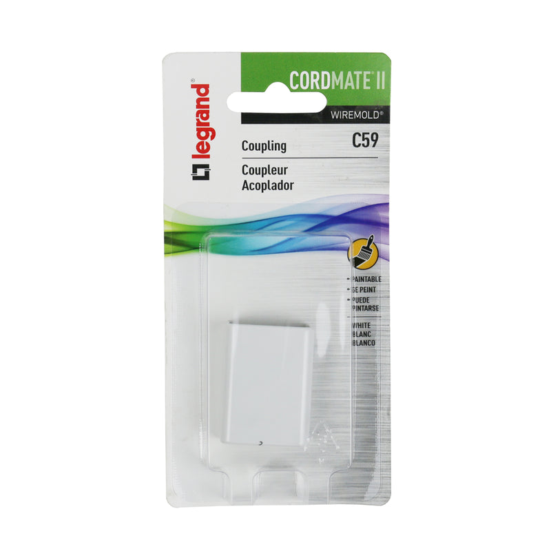 CORD CHANNEL COUPLNG