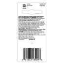 Duracell Silver Oxide 309/393 1.5 V 80 mAh Electronic/Watch Battery 1 pk