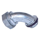 Sigma Engineered Solutions ProConnex 3/4 in. D Die-Cast Zinc 90 Degree Connector For Liquid Tight 1