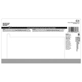 Duracell Coppertop C Alkaline Batteries 8 pk Carded