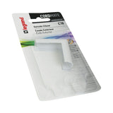 Legrand CordMate Outside Elbow 1 pk