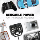 Energizer NiMH AA 1.2 V 2.3 mAh Rechargeable Battery 4 pk