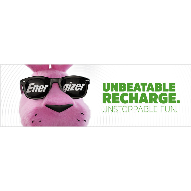 Energizer Recharge NiMH 9-Volt 1.2 V 150 mAh Rechargeable Battery NH22NBP 1 pk