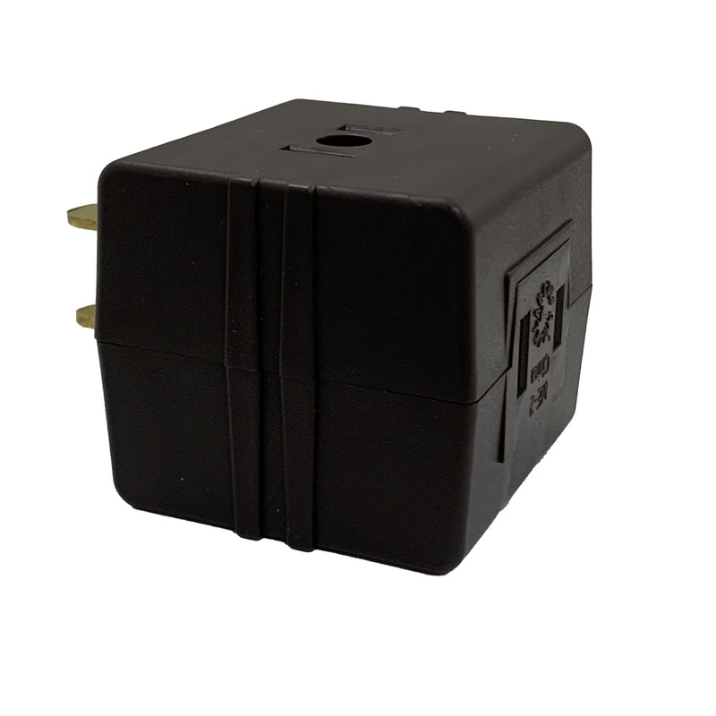 Ace Polarized 3 outlets Cube Adapter 1 pk