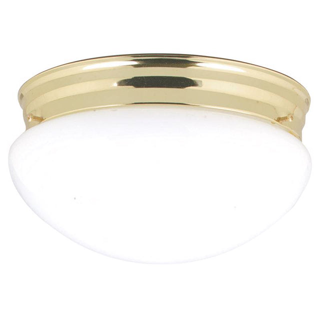 CEILNG LGT WH 8.88X4.75"