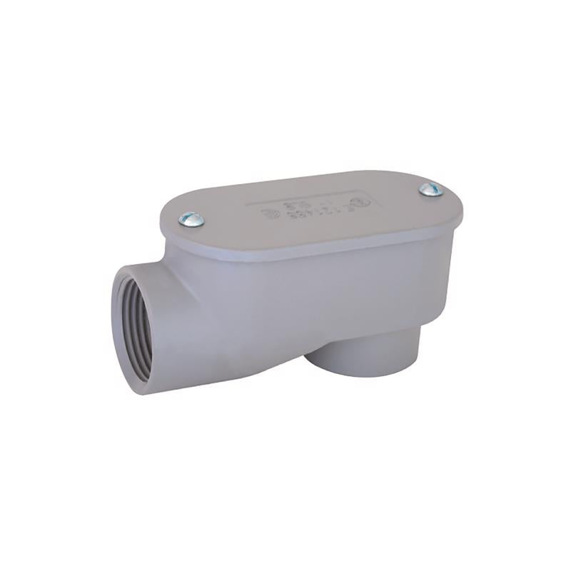 2" SE ELBOW - LB