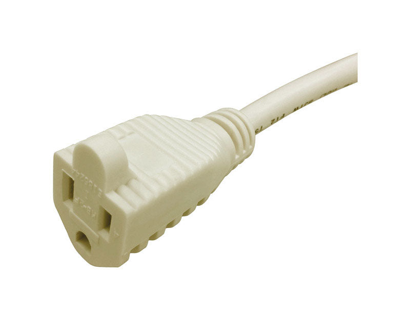 Ace Outdoor 50 ft. L Beige Extension Cord 16/3 SJTW