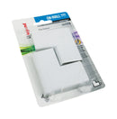 Legrand On-Wall Flat Elbow 2 pk