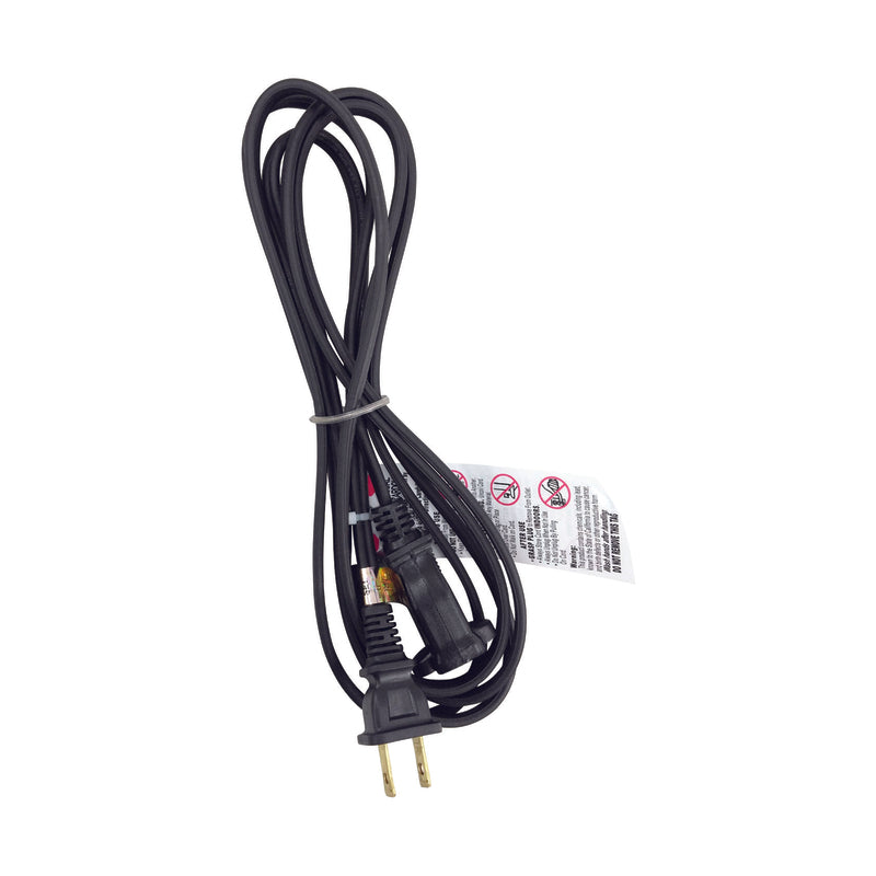 Ace 16/2 HPN 125 V 8 ft. L Appliance Cord