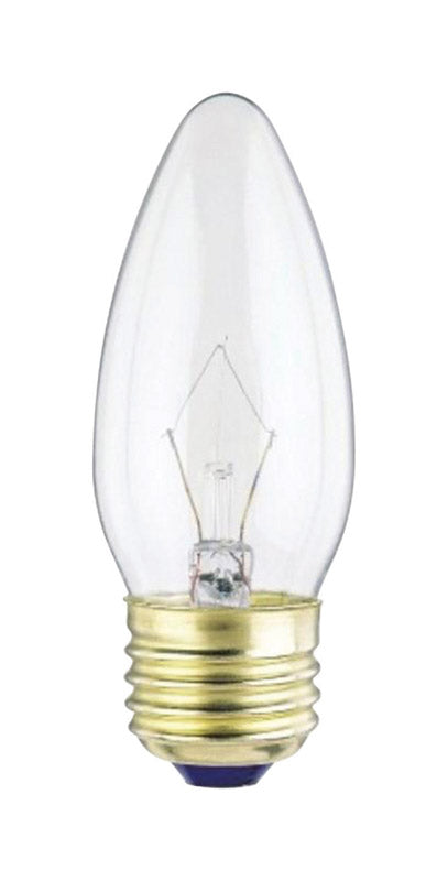 BULB TORP CL MED 25W CD2