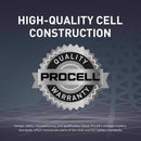 Procell Constant AA Alkaline Batteries 24 pk Boxed