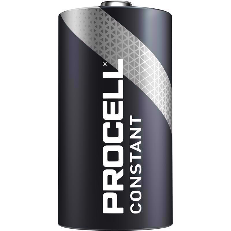 Procell Constant D Alkaline Batteries 12 pk Boxed