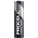 Procell Constant AAA Alkaline Batteries 24 pk Boxed