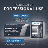 Procell Constant AAA Alkaline Batteries 24 pk Boxed