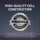 Procell Constant AAA Alkaline Batteries 24 pk Boxed