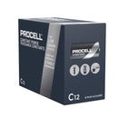 Procell Constant C Alkaline Batteries 12 pk Boxed