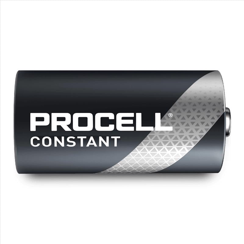 Procell Constant C Alkaline Batteries 12 pk Boxed