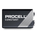 Procell Constant 9-Volt Alkaline Batteries 12 pk Boxed